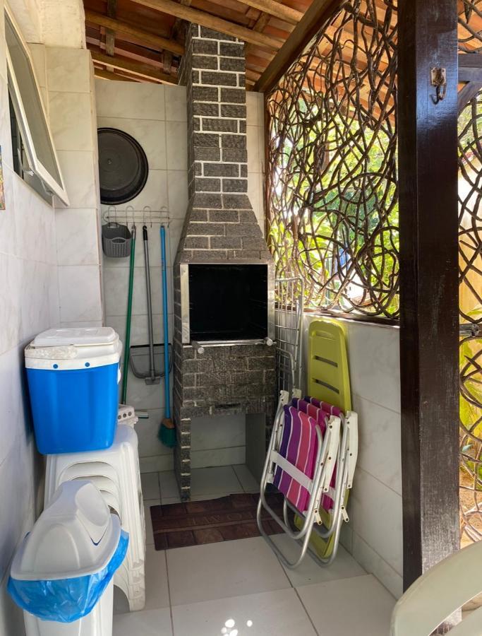 Mandakaru Residence Flat Da Isa 01 Porto de Galinhas Exterior foto