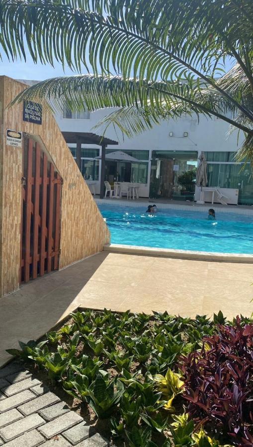Mandakaru Residence Flat Da Isa 01 Porto de Galinhas Exterior foto