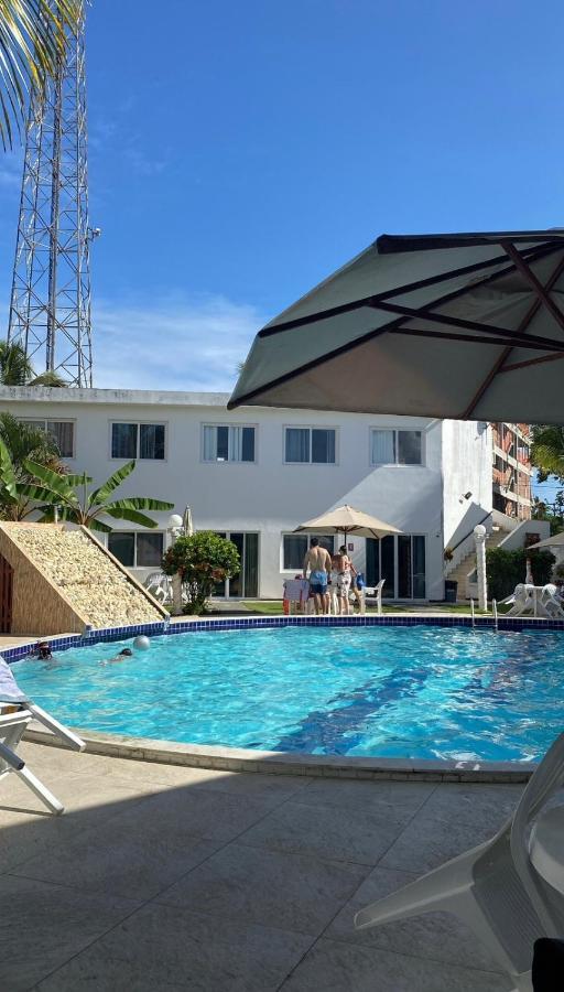 Mandakaru Residence Flat Da Isa 01 Porto de Galinhas Exterior foto