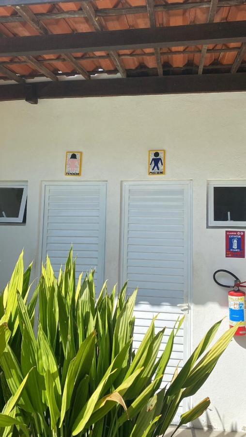 Mandakaru Residence Flat Da Isa 01 Porto de Galinhas Exterior foto