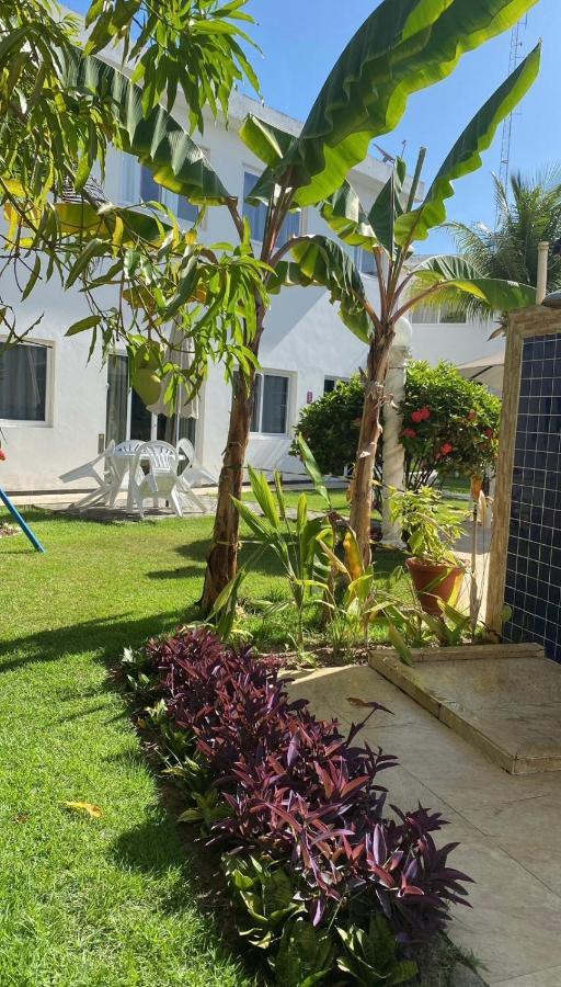 Mandakaru Residence Flat Da Isa 01 Porto de Galinhas Exterior foto