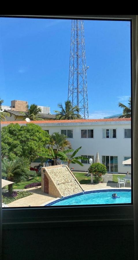 Mandakaru Residence Flat Da Isa 01 Porto de Galinhas Exterior foto