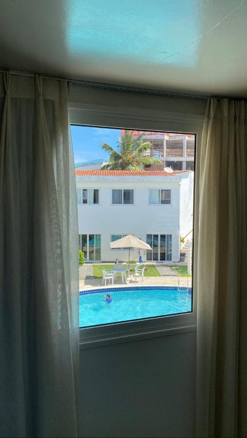 Mandakaru Residence Flat Da Isa 01 Porto de Galinhas Exterior foto