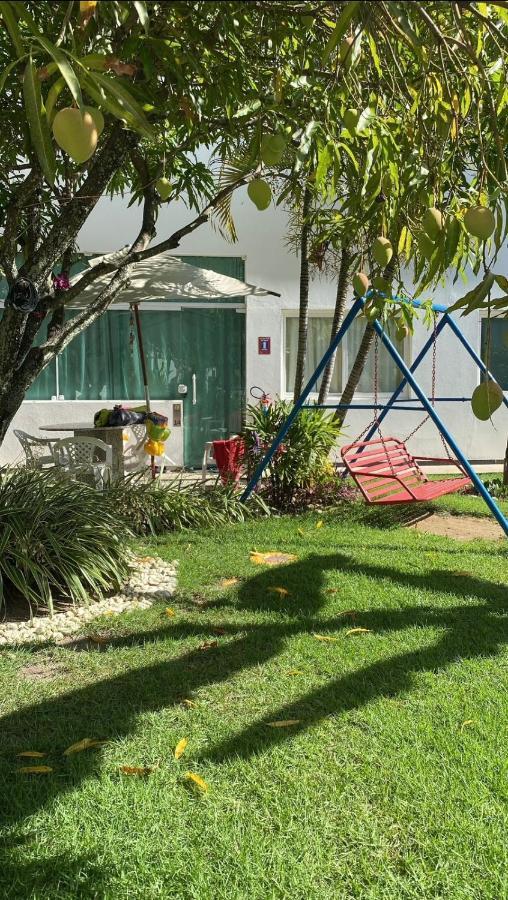Mandakaru Residence Flat Da Isa 01 Porto de Galinhas Exterior foto