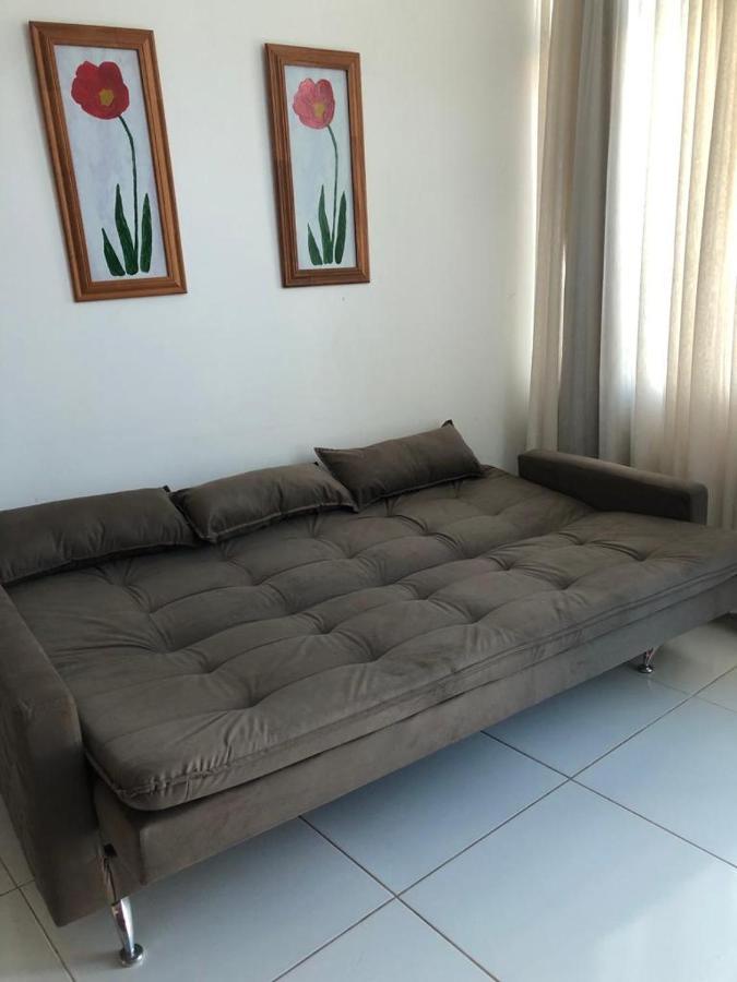Mandakaru Residence Flat Da Isa 01 Porto de Galinhas Exterior foto